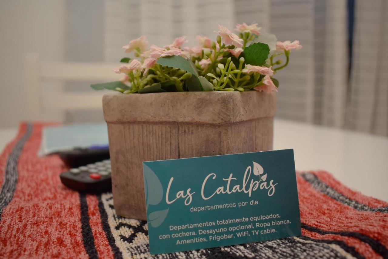 Las Catalpas Macachin  Luaran gambar