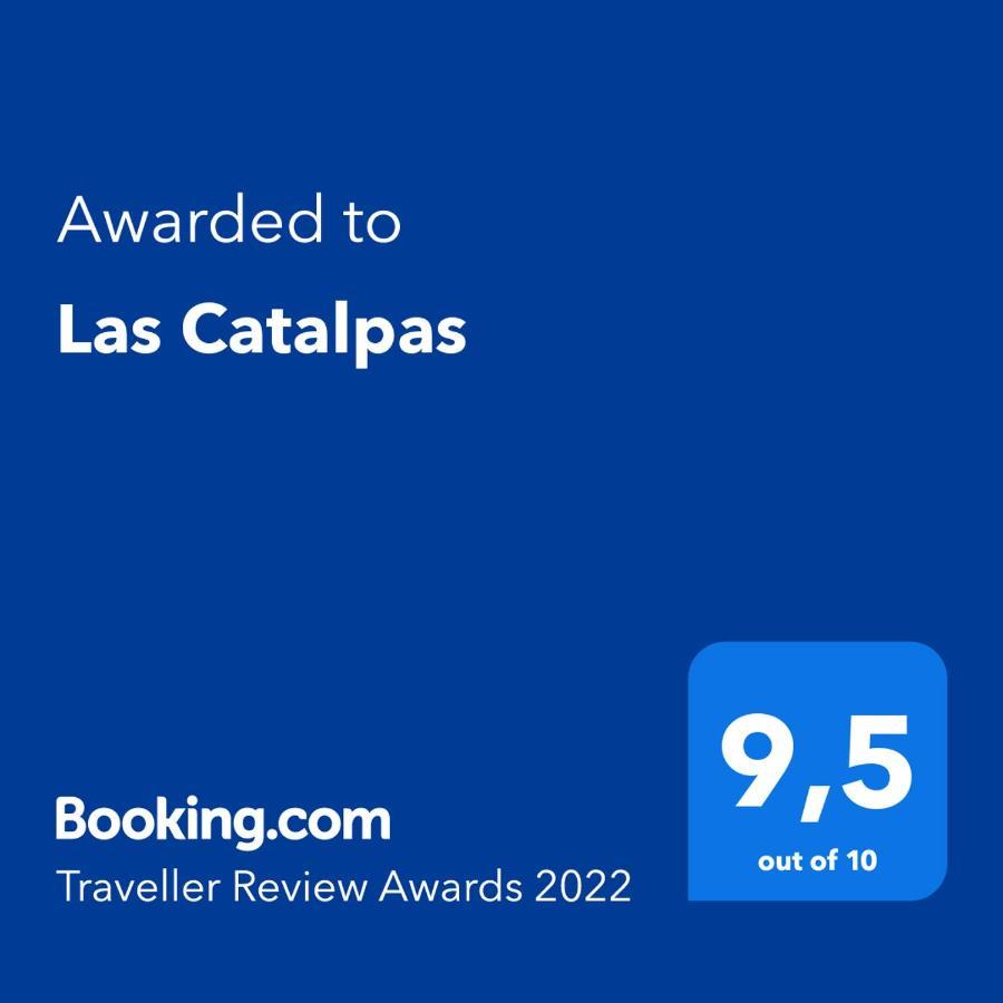 Las Catalpas Macachin  Luaran gambar